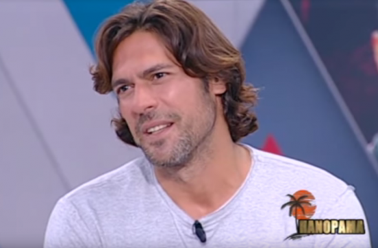 Γιάννης Σπαλιάρας: Χώρισε και αποφάσισε να το ανακοινώσει στο Instagram