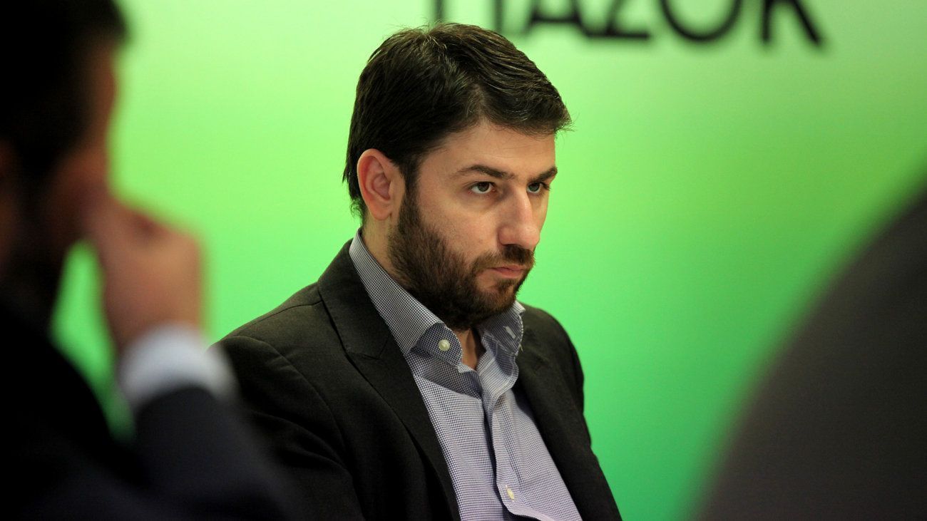 O Νίκος Ανδρουλάκης προειδοποιεί μέσω του mononews: Προσέξτε την Τουρκία