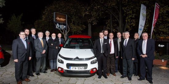 Citroen C3: «Αυτοκίνητο του 2017 για την Ελλάδα»