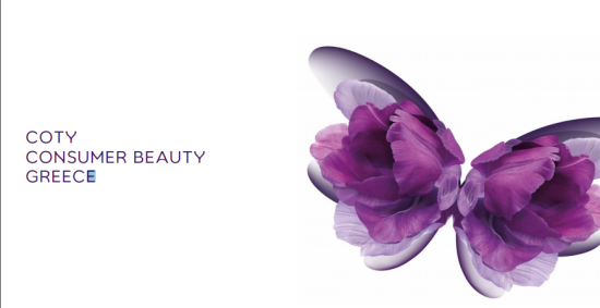 Νέα σημαντική συνεργασία για την CONCEPT Communication Strategies με την COTY Consumer Beauty Greece 
