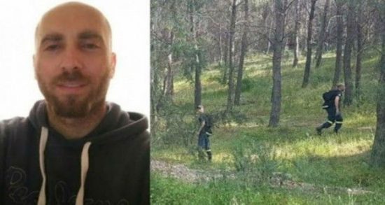 Βολή εξ επαφής από το στόμα: Τι έδειξε η νεκροτομή στη σορό του αστυνομικού Αντώνη Δημοτάκη