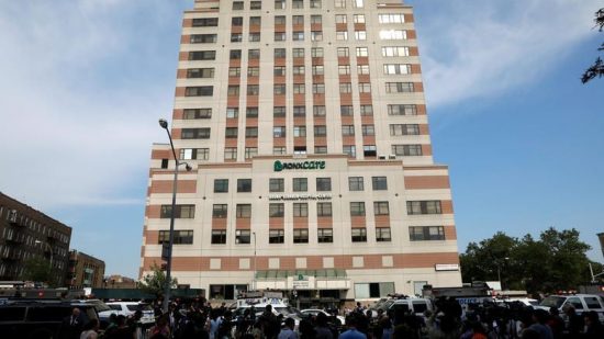Ο γιατρός που γάζωσε νοσοκομείο του Μπρονξ είχε στείλει μέιλ