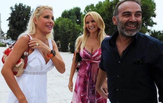 Συγκινεί η σύζυγος του Γ. Γκουντάρα: «Θα είμαι δίπλα σου… σε αγαπάω»