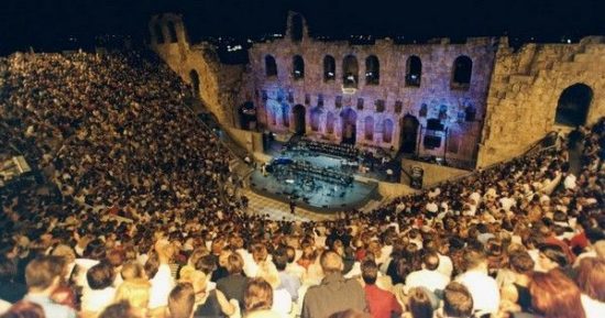 Υποχώρησε το ΚΑΣ μετά την κατακραυγή: Δίνει τώρα το Ηρώδειο στην «ΕΛΠΙΔΑ»