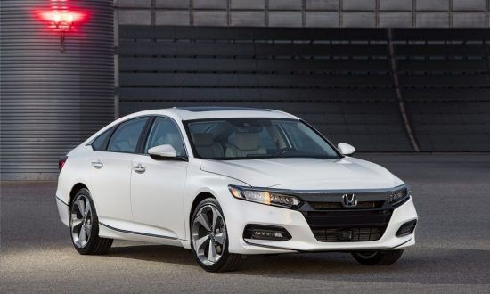 Νέο Honda Accord
