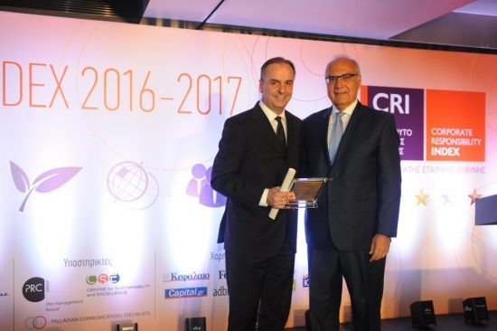 Janssen Ελλάδος: Χρυσή διάκριση στον Εθνικό Δείκτη Εταιρικής Ευθύνης