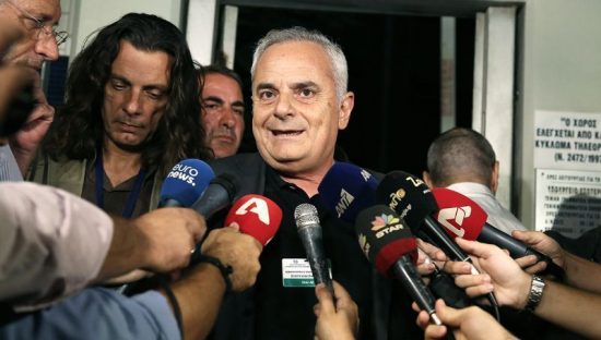 Αποχώρηση βόμβα από το ΣΚΑΪ: Παρελθόν ο CEO Κώστας Κιμπουρόπουλος