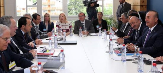 «Η Τουρκία θέλει ολόκληρη την Κύπρο»