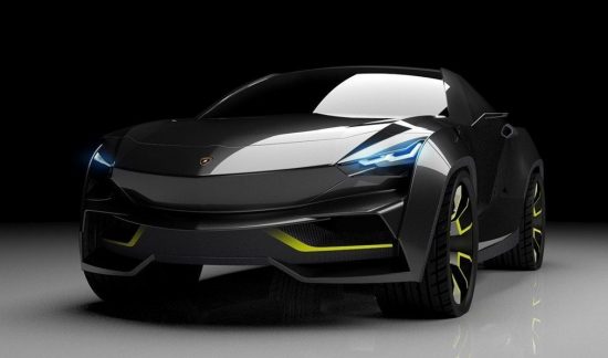 Η Lamborghini κατεβαίνει στα SUV