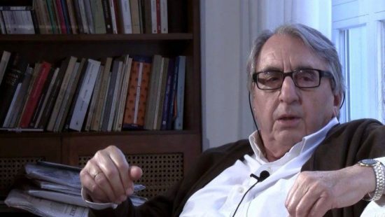 “Έφυγε” ο Κώστας Μουρσελάς – Ποιος ήταν ο θεατρικός συγγραφέας (pics – video)