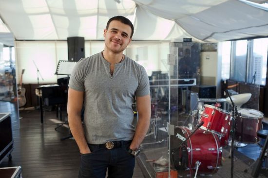 O καλός φίλος του Trump, Emin Agalarov