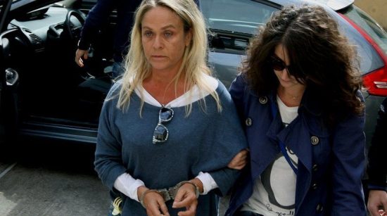 Ποινή φυλάκισης με αναστολή για τη Θ. Σκορδέλη της ΧΑ
