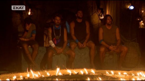Survivor: Αυτός είναι ο παίκτης που αποχώρησε λίγο πριν τον τελικό (video)