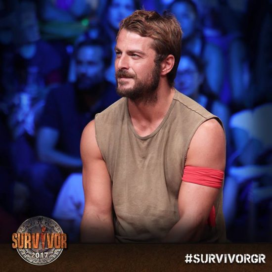 Ο Ντάνος ξανά στο Survivor-Φεύγει για Άγιο Δομήνικο μετά το Πάσχα