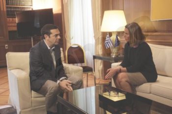 Τσίπρας: «Γυρίζει στην κανονικότητα η Κως»