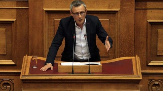 Τα μαζεύει ο Δημ. Βέττας: «Μιλούσα για υποφορολόγηση πριν μπούμε στα μνημόνια»