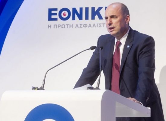 Γ.Ζαφείρης, Εθνική Ασφαλιστική: «Η επιτυχία στις πωλήσεις χρειάζεται συναίσθηση»