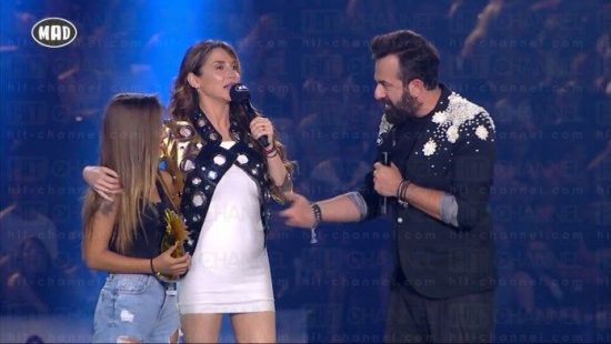 Γιατί «έκοψαν» την Πάολα από τα MAD VMA – Τι απαντά η δισκογραφική