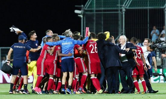 Champions League: Αυτοί είναι οι αντίπαλοι που θα αντιμετωπίσει ο Ολυμπιακός