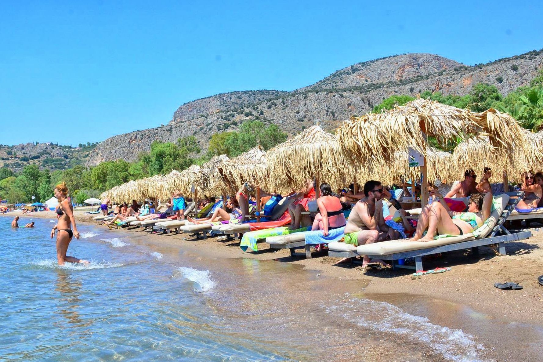 Καύσωνας διαρκείας μέχρι 42 βαθμούς – Ποιες περιοχές επηρεάζονται
