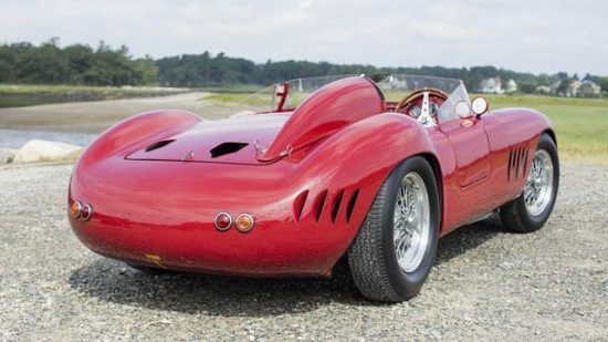 Η σπάνια Maserati του Fangio δημοπρατείται έναντι 6 εκατομμυρίων ευρώ!