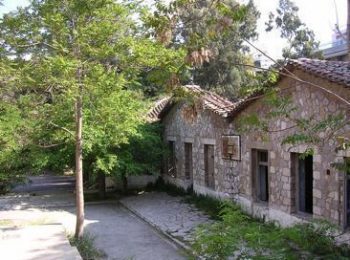 Τα ερειπωμένα παραπήγματα στο Κολωνάκι ανακαινίζονται με 14 εκατ. ευρώ