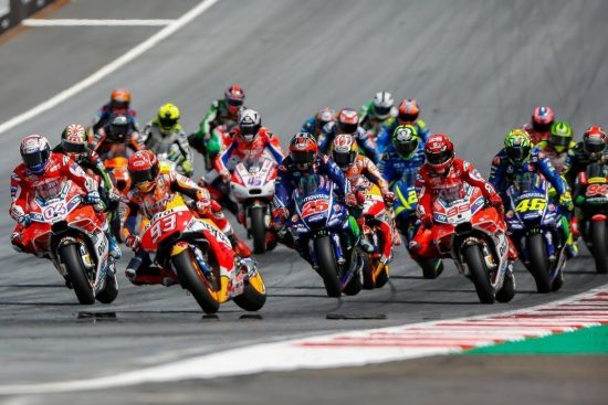 Το MotoGP™ αποκλειστικά στην COSMOTE TV έως το 2020