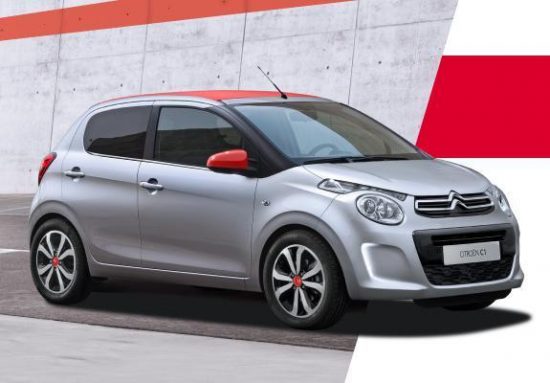 Το Citroen C1 με αυτόματο κιβώτιο γίνεται ακόμη πιο ελκυστικό!