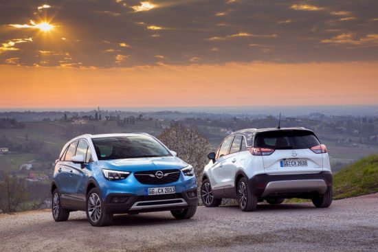 Γιατί έχει τέτοια αποδοχή το Opel Crossland X;