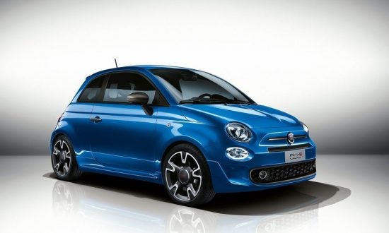 Όταν η Fiat συνάντησε τη Bulgari…