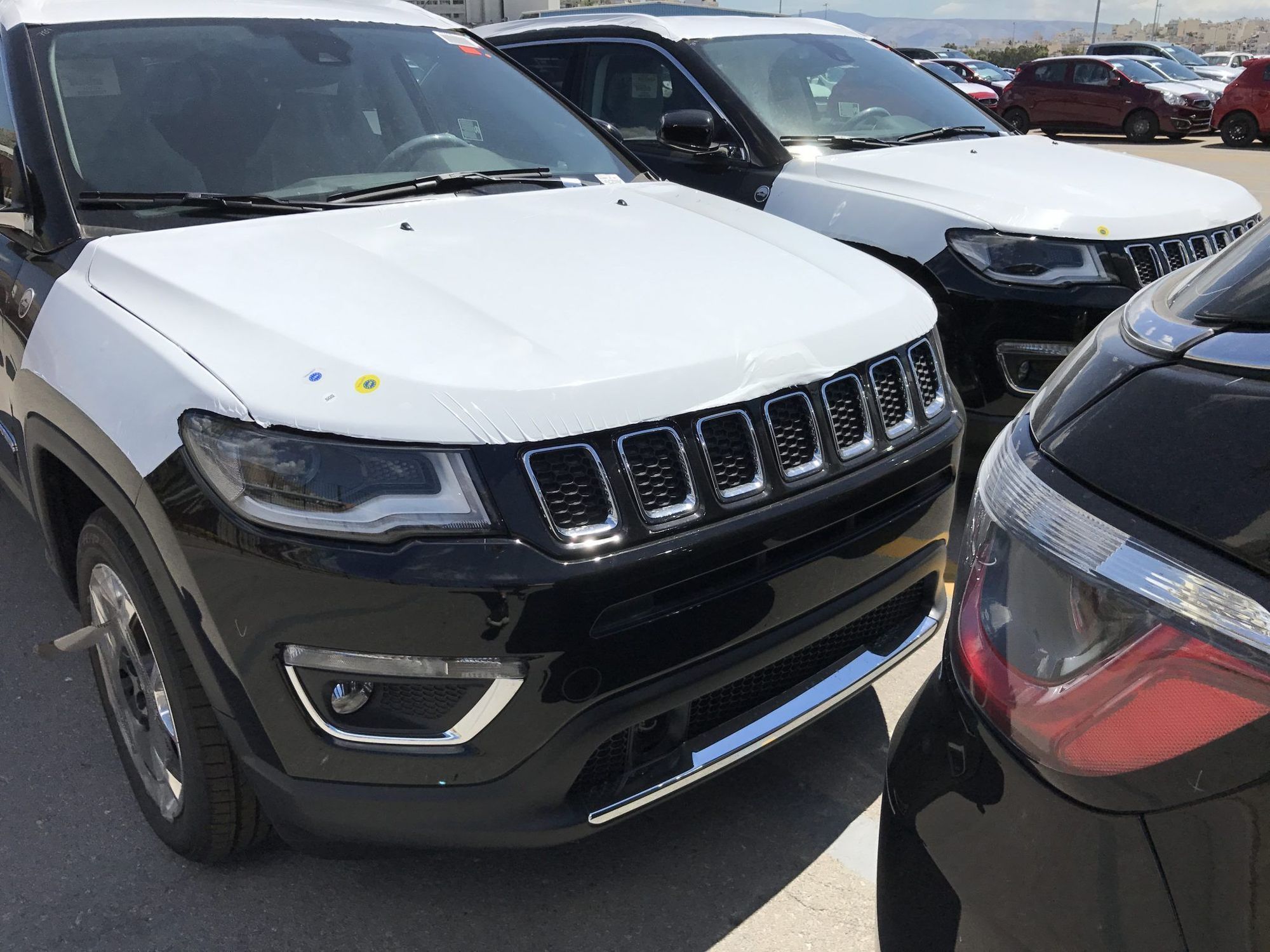 Jeep Compass: Όλα όσα πρέπει να γνωρίζετε γι’ αυτό