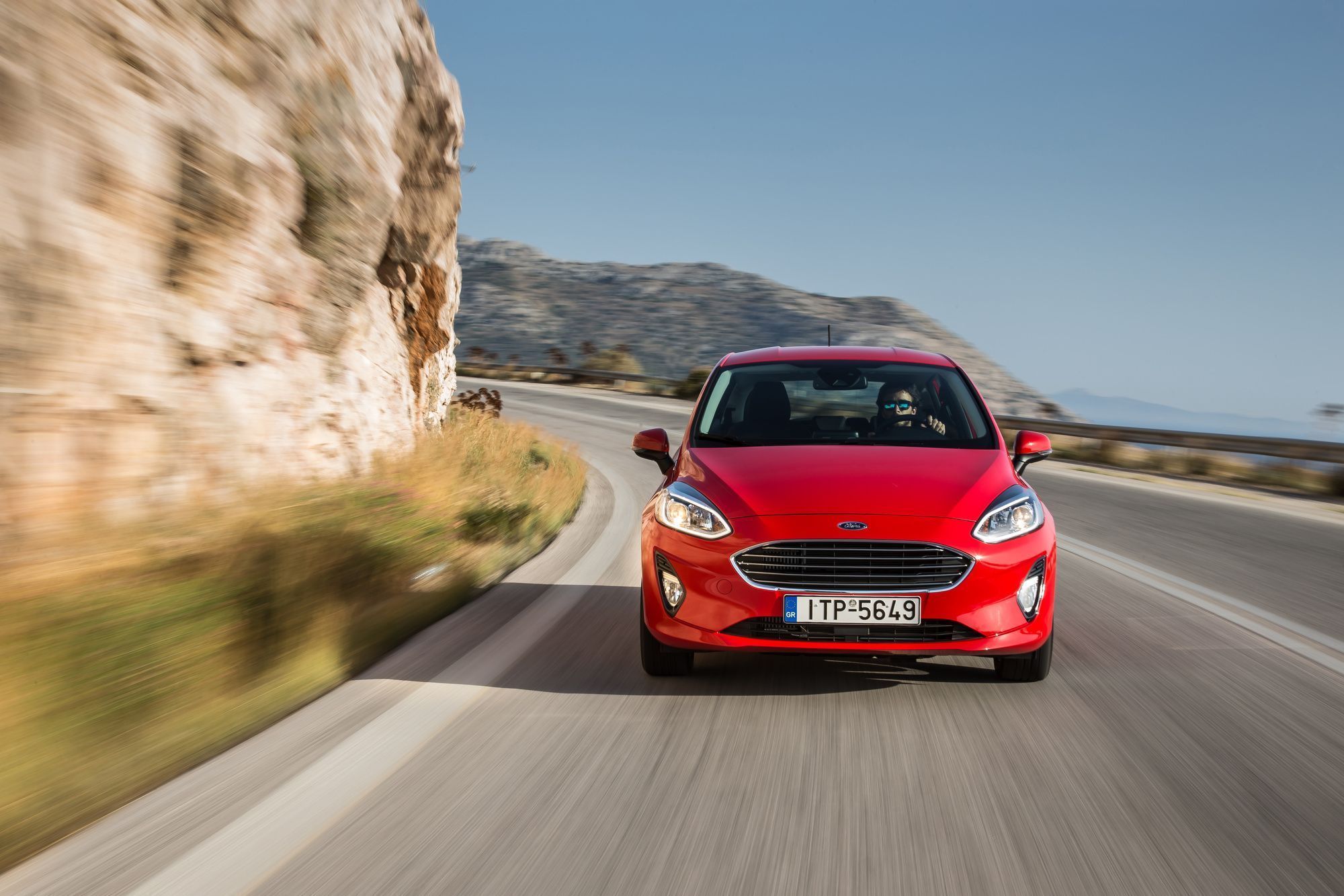 Με 8ετή εγγύηση το νέο Ford Fiesta