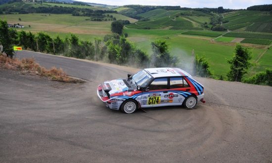 Με 251.000 ευρώ πουλήθηκε η Lancia Delta Integralle του Kankkunen!