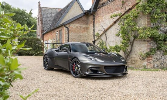 Lotus Evora: Σε παρασύρει σαν τον άνεμο…