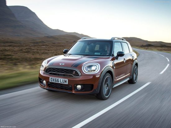 MINI Countryman Cooper S E: Η περιπέτεια έχει ονοματεπώνυμο