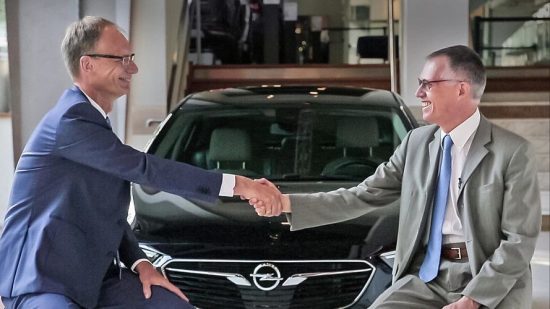 Ολοκληρώθηκε το deal εξαγοράς της Opel από τον όμιλο PSA