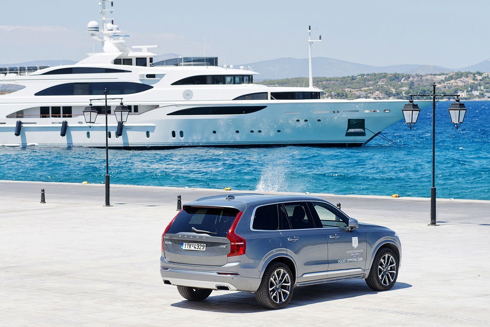 Volvo: Ανακαλούνται εκατοντάδες αυτοκίνητα λόγω προβλήματος στον σωλήνα καυσίμου