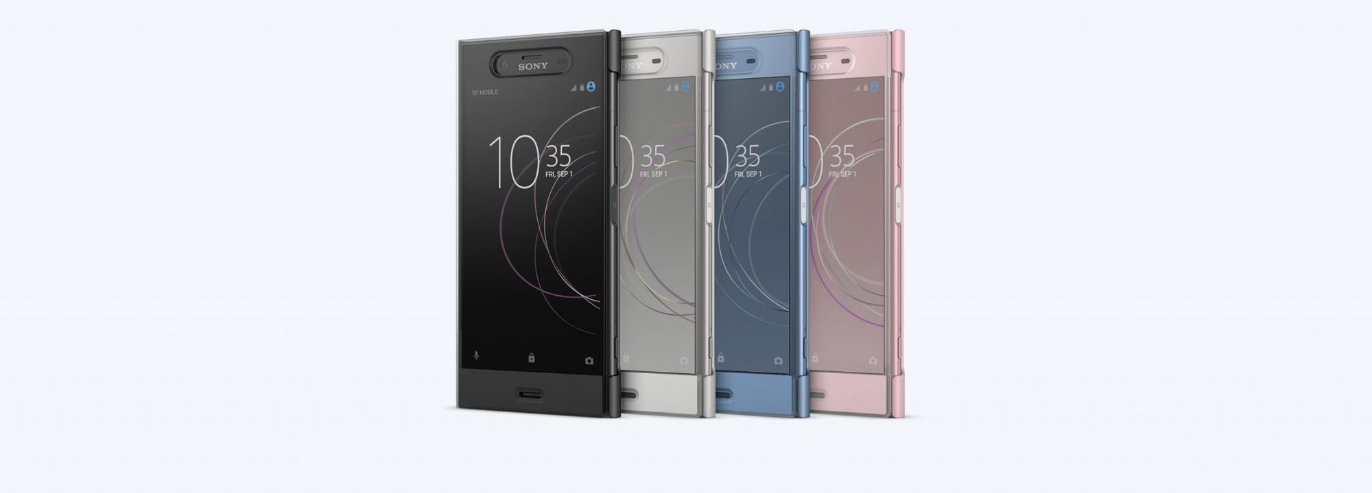 Το νέο Xperia™ XA1 Plus της Sony προσφέρει ανώτερη ψυχαγωγία στην παλάμη του χεριού σας