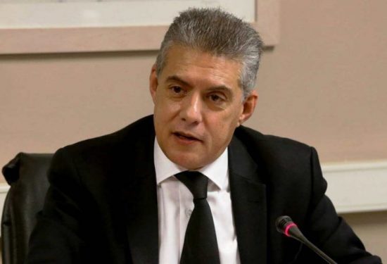 Κώστας Αγοραστός: Η κυβέρνηση έχει «παγώσει» τα δημόσια έργα