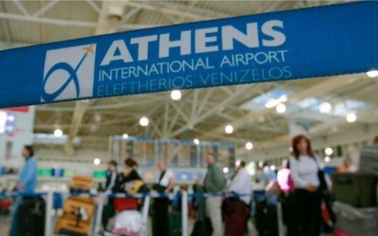 Αύξηση 5,9% της αεροπορικής κίνησης στα αεροδρόμια της χώρας το 2018