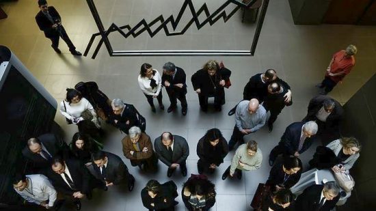 Αύξηση στη μισθωτή απασχόληση στον ιδιωτικό τομέα τον Ιούλιο