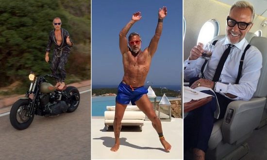 Ο Ιταλός «κροίσος του Instagram» κινδυνεύει να μείνει… άστεγος (video-pics)