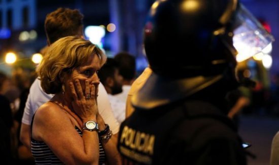 Τρόμος στην Καταλονία: Αυξάνονται οι νεκροί από τις επιθέσεις, έφτασαν τους  14