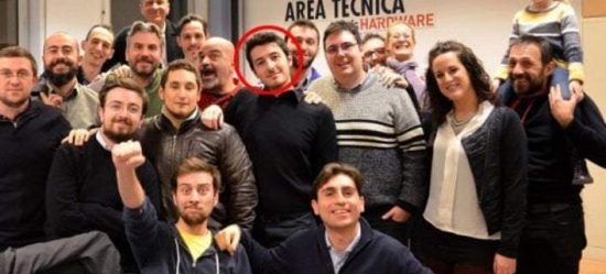Θρήνος χωρίς τέλος στη Βαρκελώνη: 35χρονος Ιταλός σκοτώθηκε μπροστά στα μάτια των παιδιών του