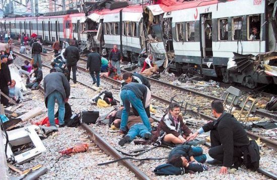 «Έμεινα κλειδωμένη σε μαγαζί τρεις ώρες» – Ελληνίδα περιγράφει τις δραματικές στιγμές στη Βαρκελώνη