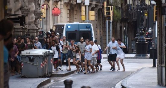 Βαρκελώνη: Ο Γιουνές Αμπουγιακούμπο οδηγός του φορτηγού που σκόρπισε τον θάνατο