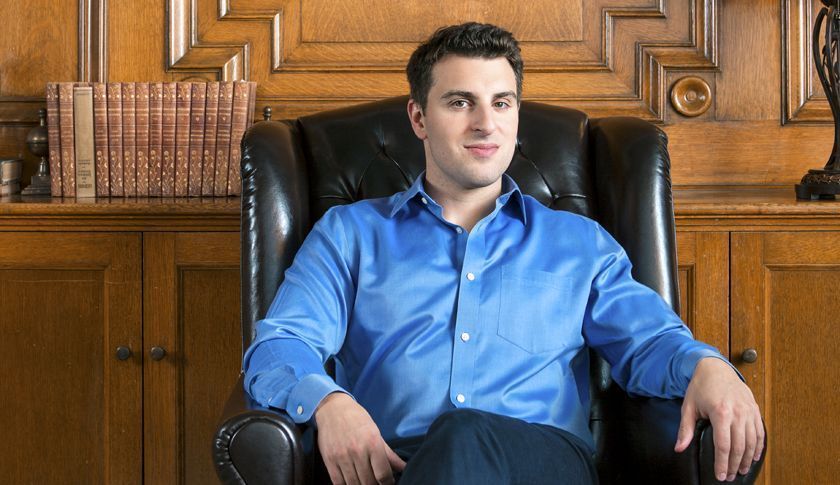 Brian Chesky,airbnb