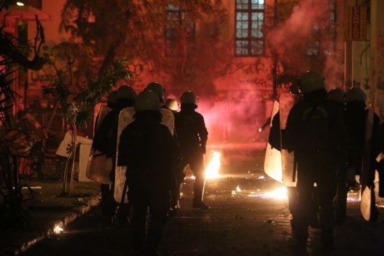 Πανεπιστήμια: Ποιο το σχέδιο της ΕΛΑΣ για τις «επεμβάσεις» σε περίπτωση ανάγκης