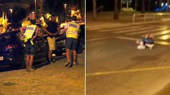 Νέο τρομοκρατικό χτύπημα στην Καταλονία – Νεκροί και οι πέντε δράστες (video)