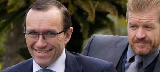 Ο ειδικός απεσταλμένος του ΟΗΕ για το Κυπριακό, Εσπεν Αϊντε, δήλωσε παραίτηση